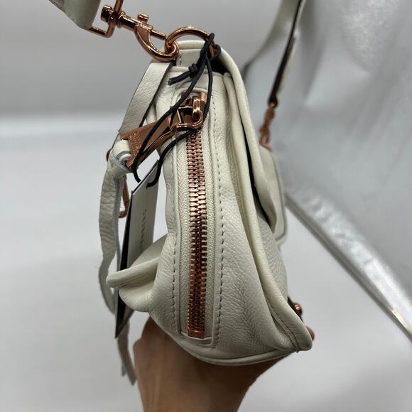 Aimee Kestenberg Great Escape Crossbody Bags Vanilla Ice - Picture 9 of 16